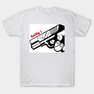 Handgun Justice T-Shirt